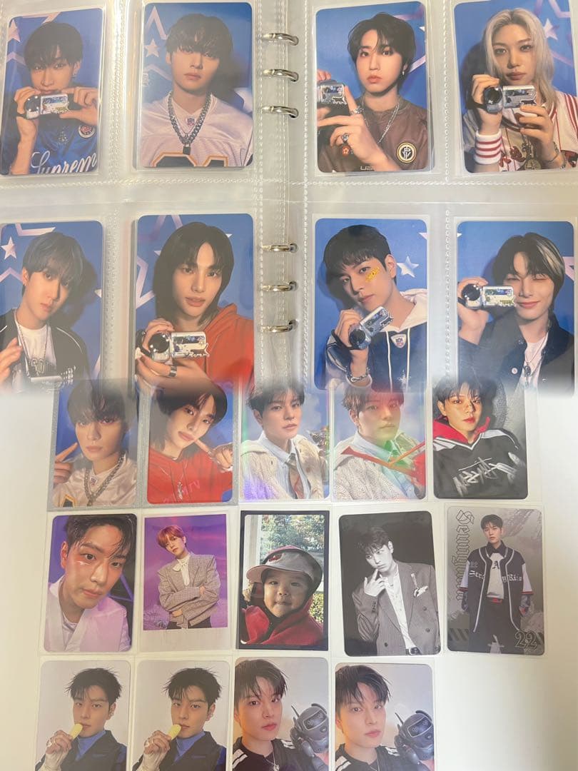 スキズ straykids トレカ まとめ売り