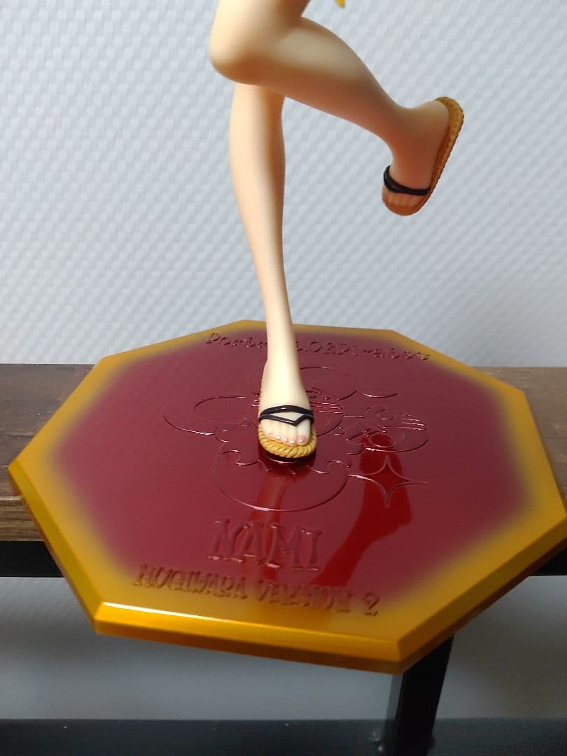 P.O.P LIMITED EDITION ナミ MUGIWARA Ver.2