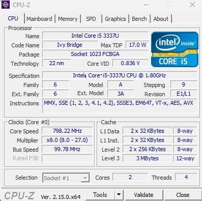 極薄 軽量 Win11 Dynabook R632/H SSD128 i5