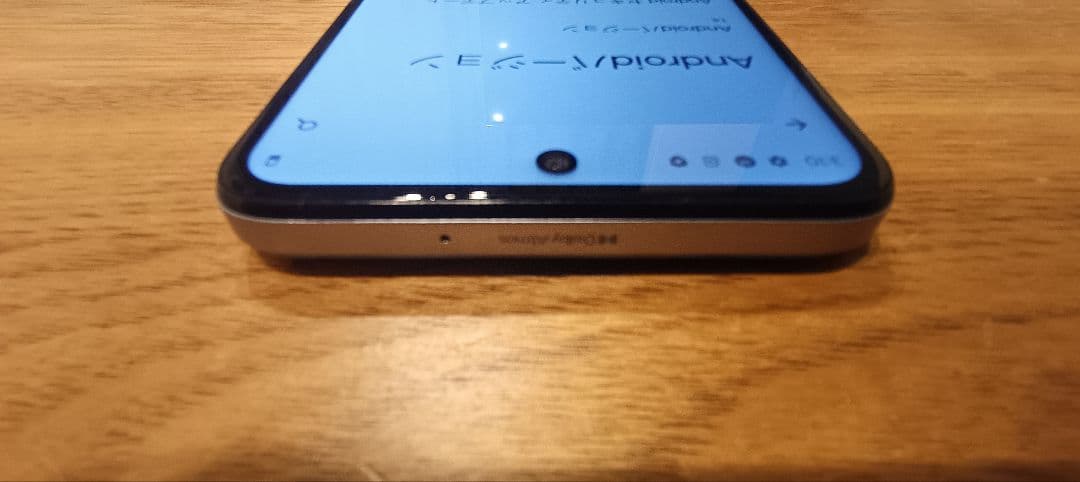 スマートフォン本体 moto g53y 5G