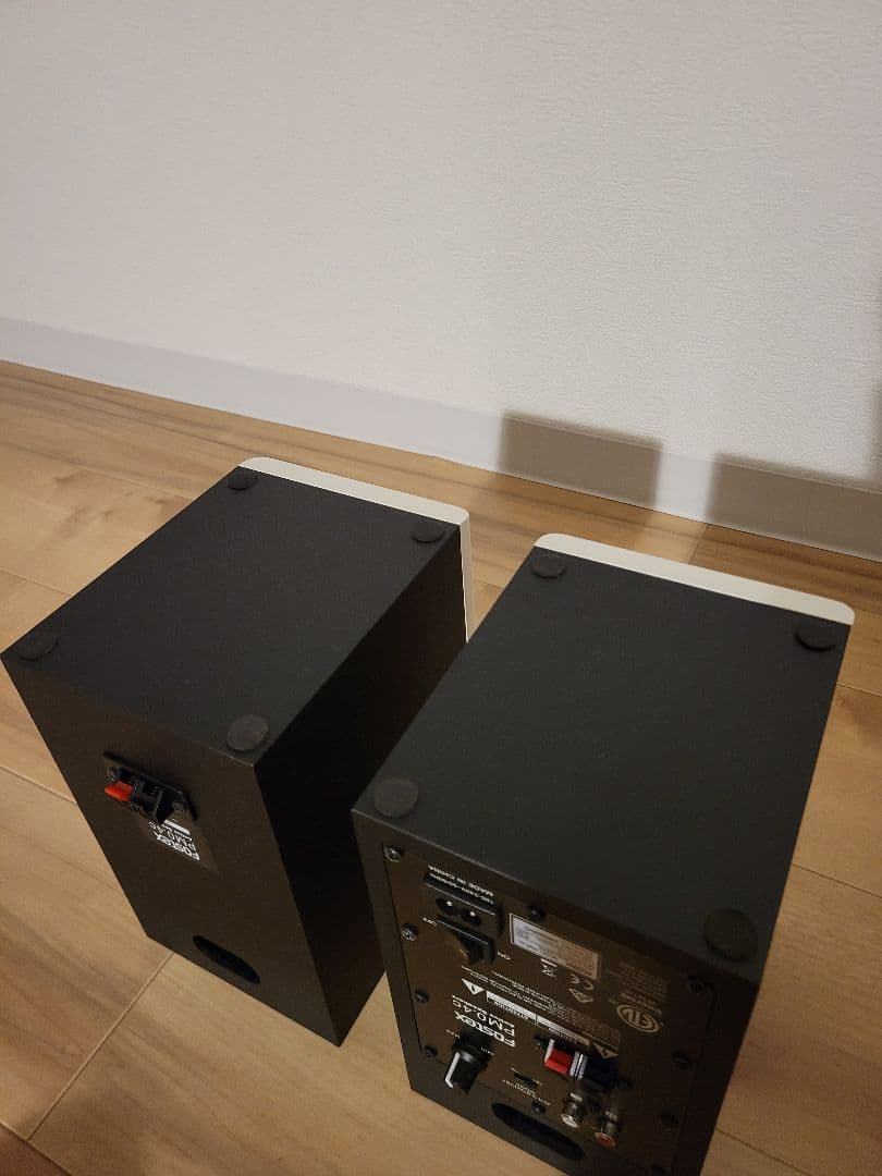 FOSTEX アクティブスピーカー PM0.4c(W)