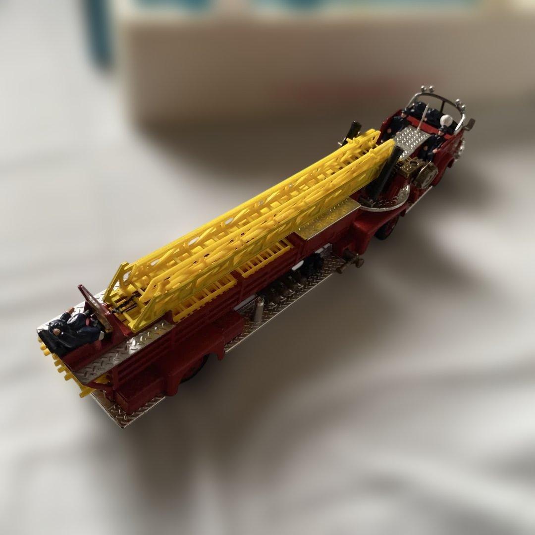 CORGIMAJOR 消防車 1143