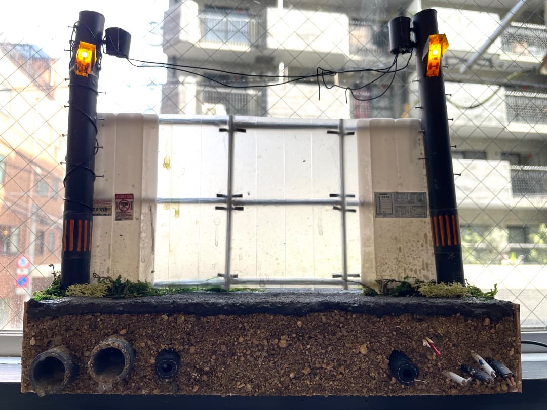 【Construction wall】
