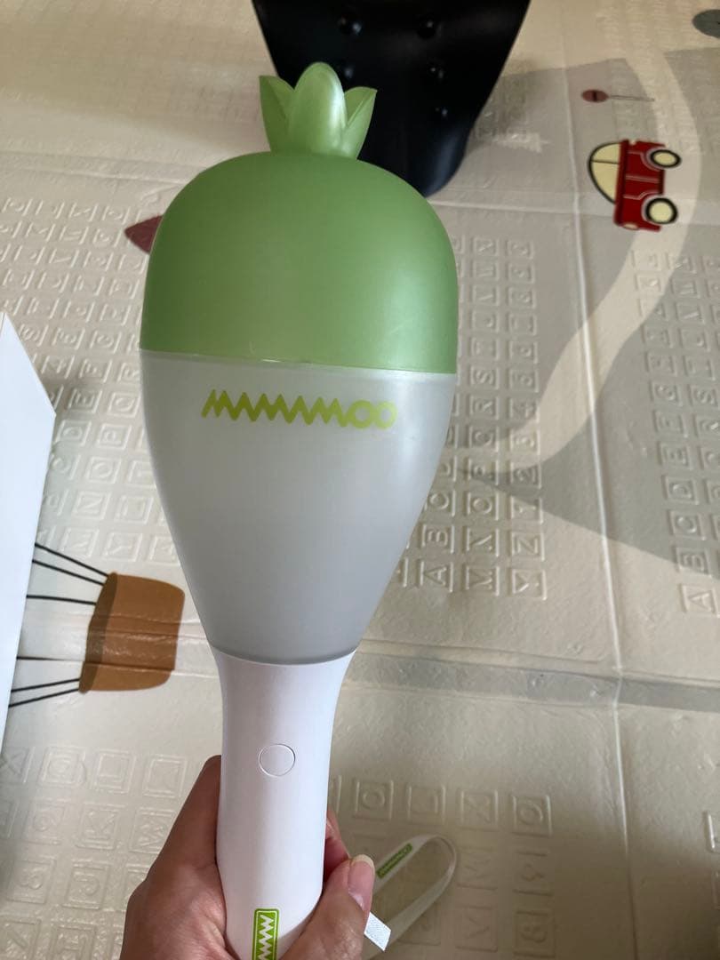 mamamoo オフィシャル　ライトスティック　ママムー　2.5ver