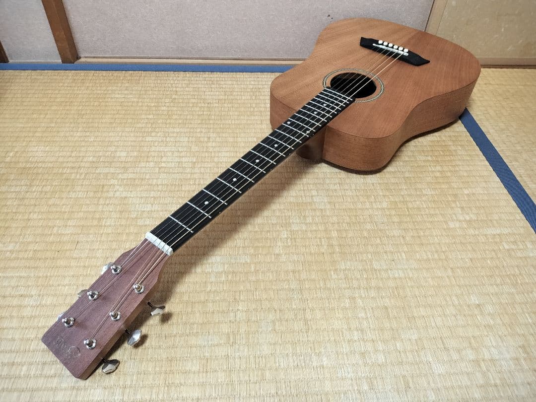 S.YAIRI エスヤイリ YM-02/MH アコースティックギター マホガニー