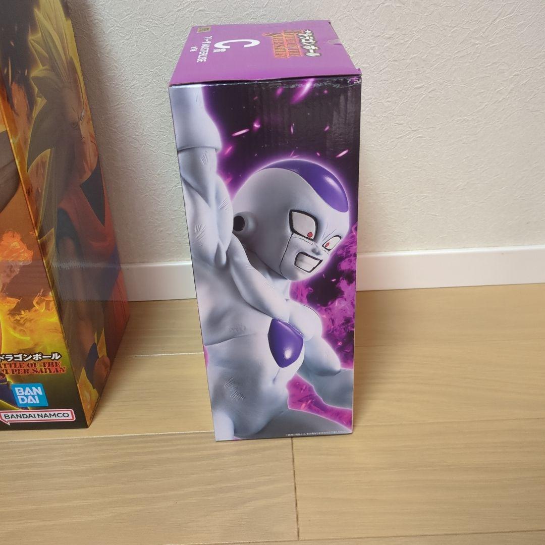 ドラゴンボール　一番くじ　A賞　C賞　D賞　セット