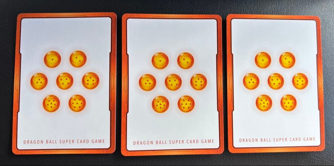 エナジーマーカー 2nd Edition 箔押し パラレル　ゴジータ ３点セット