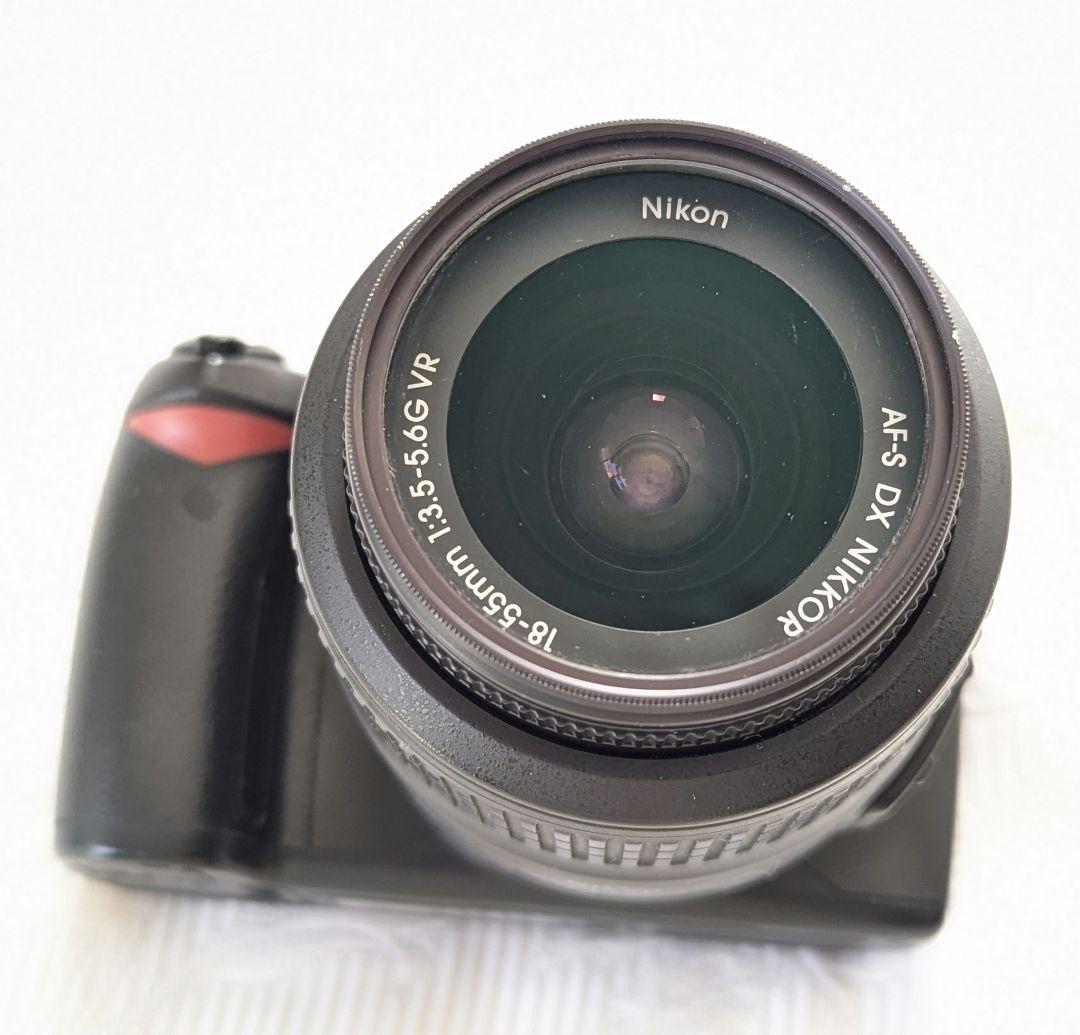 Nikon デジタルカメラ D60 レンズセット