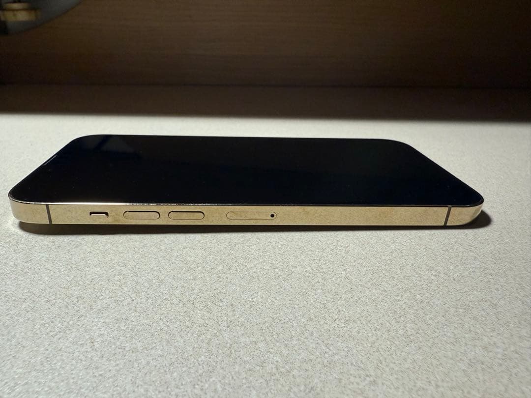 iPhone13 Pro Max 256GB ゴールド