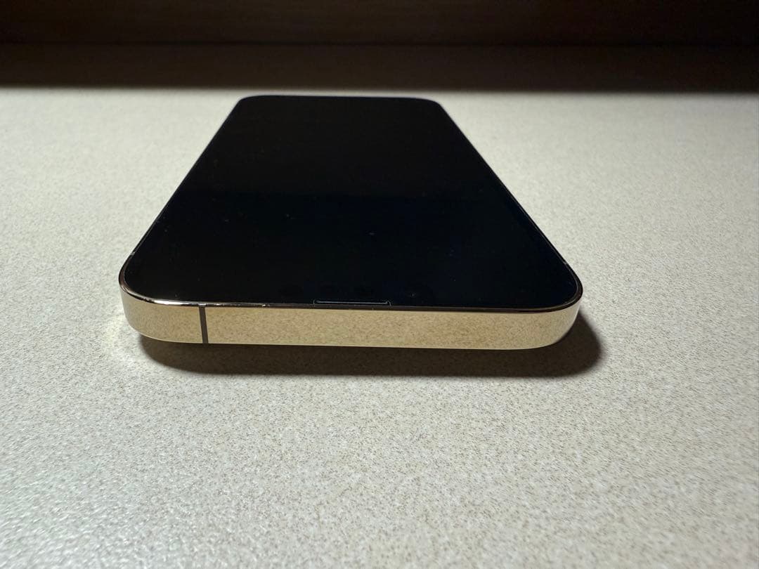 iPhone13 Pro Max 256GB ゴールド