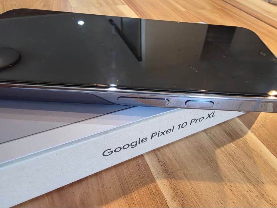 【ひで】Google Pixel 10 Pro XL