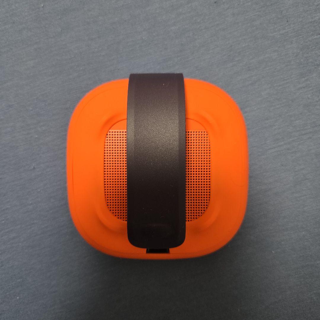 BOSE ワイヤレススピーカー オレンジ