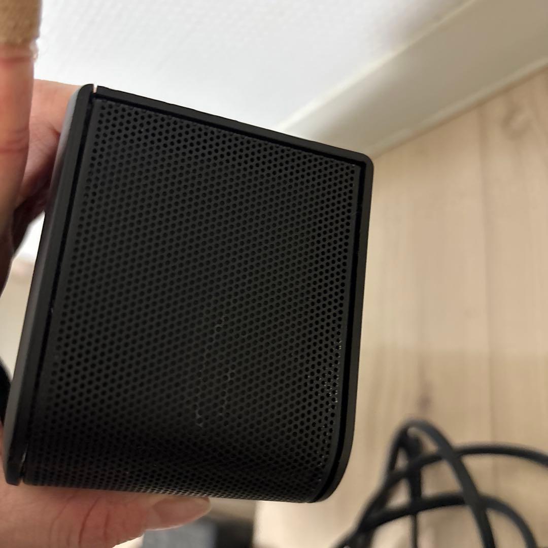 【ジャンク品】BOSE スリムスピーカー