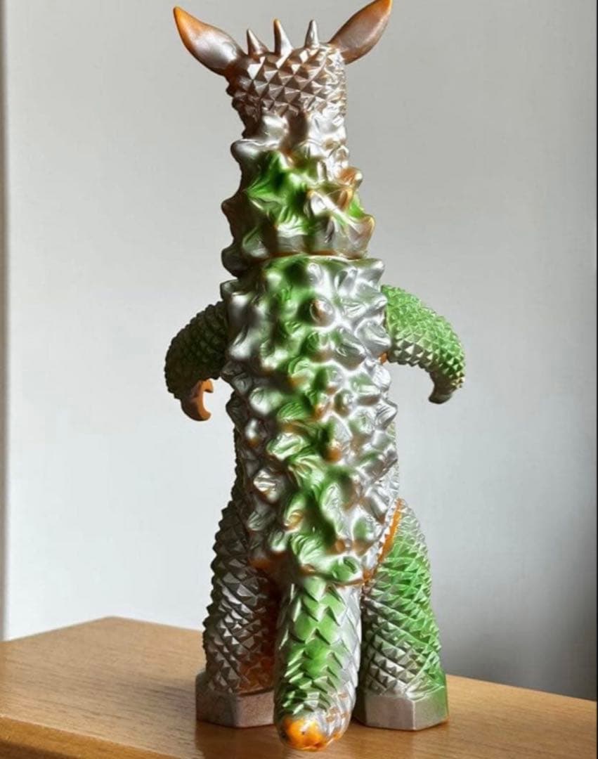 ブルマァク ロボット怪獣フィギュア