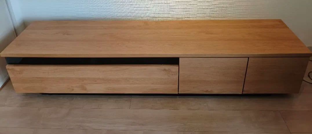 LOWYA（ロウヤ）テレビ台 ローボード 180cm