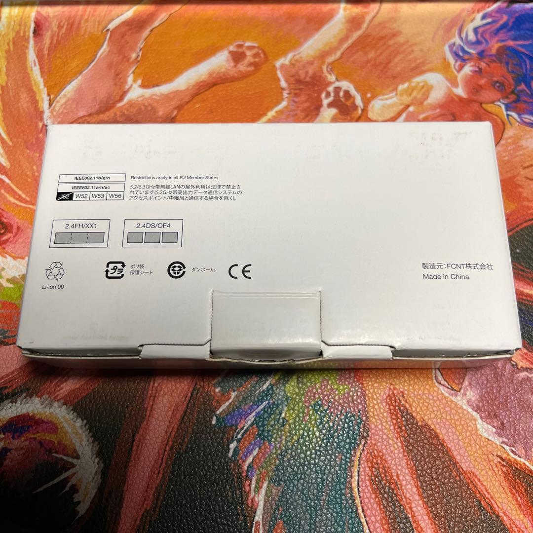 【新品同様】arrows We FCG01 64GB / 動作良好