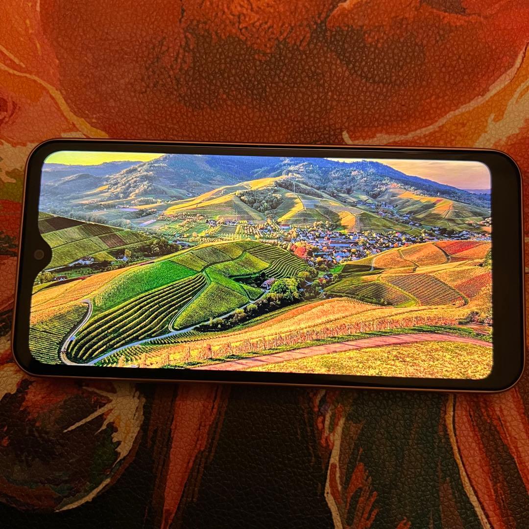【新品同様】arrows We FCG01 64GB / 動作良好