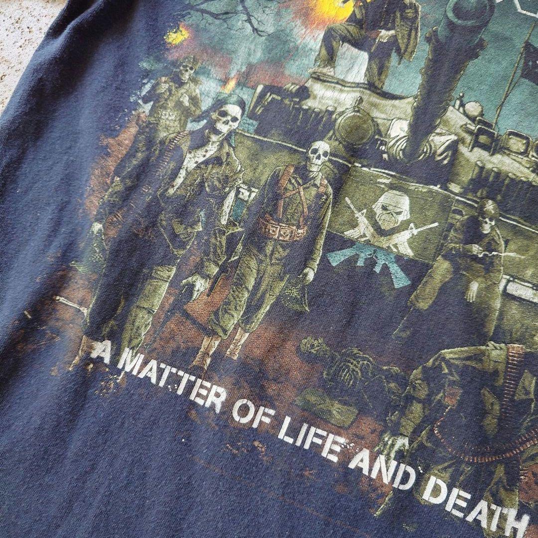 IRONMAIDEN アイアンメイデン バンド T シャツ ユーズド