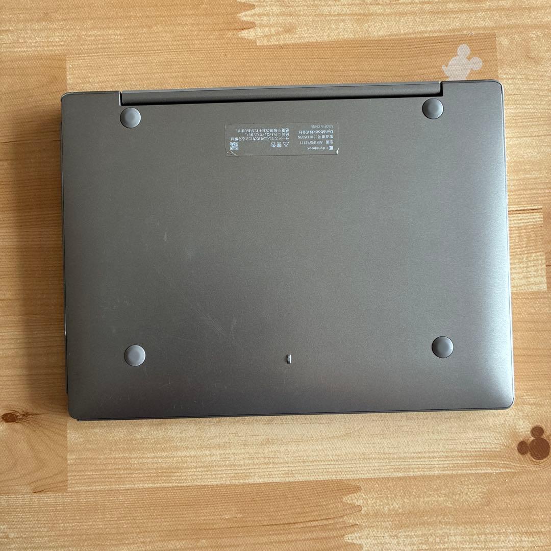 dynabook K50/FS タブレットPC（キーボードドック付属）