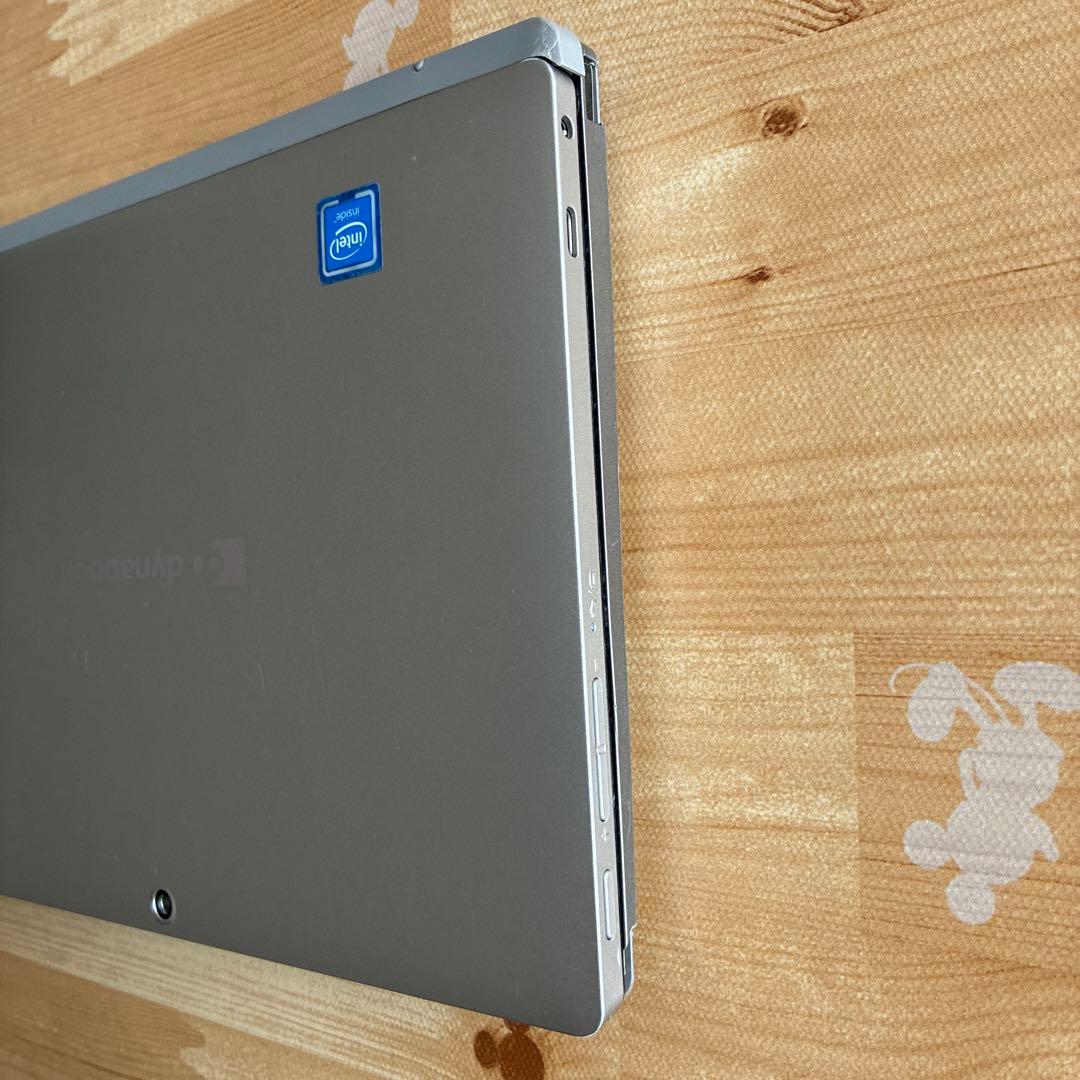 dynabook K50/FS タブレットPC（キーボードドック付属）