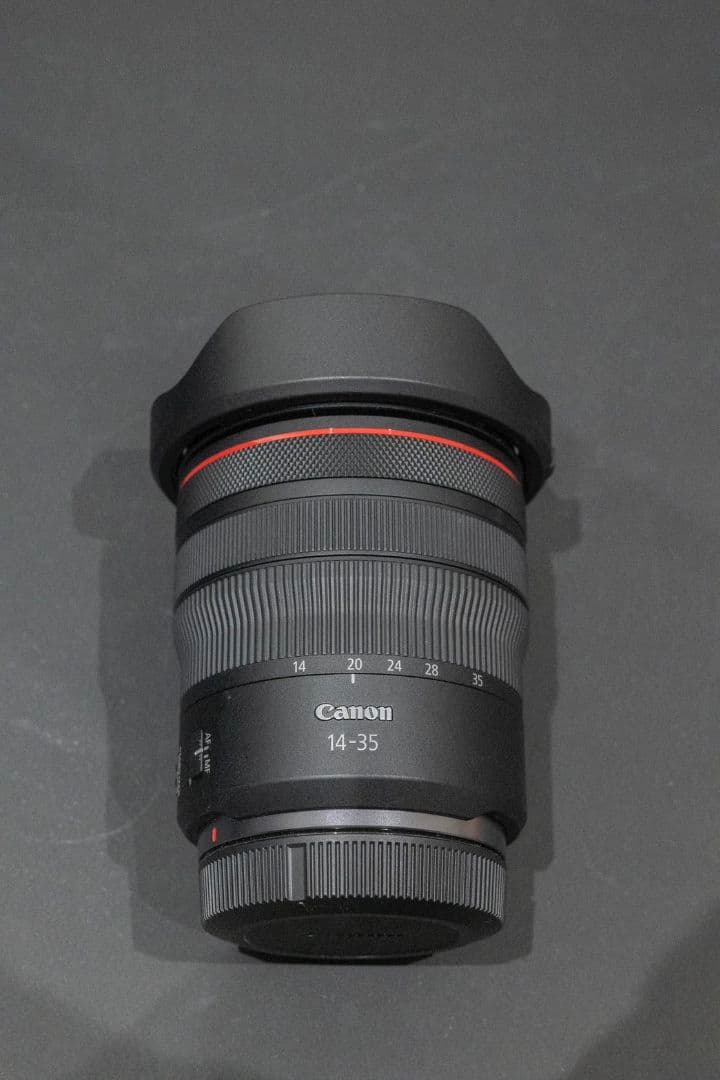 【最終値下げ‼️】Canon RF14-35 F4
