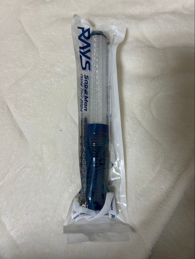  Man ペンライトセット　スノーマン