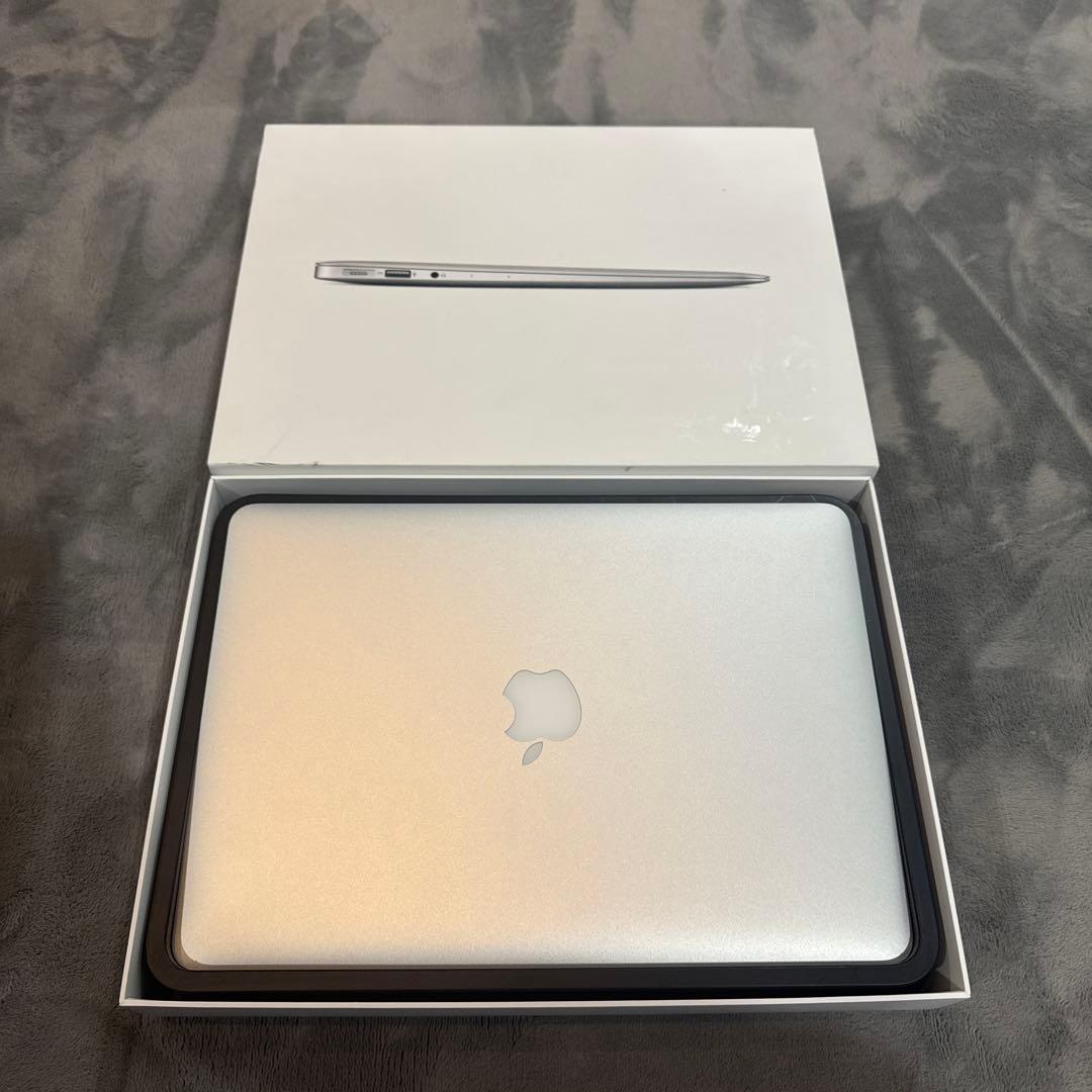 S*y様 MacBook Air