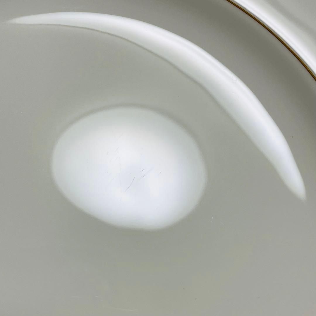 Noritake ノリタケ ロシェルゴールド 皿 プレート 約27cm 6枚