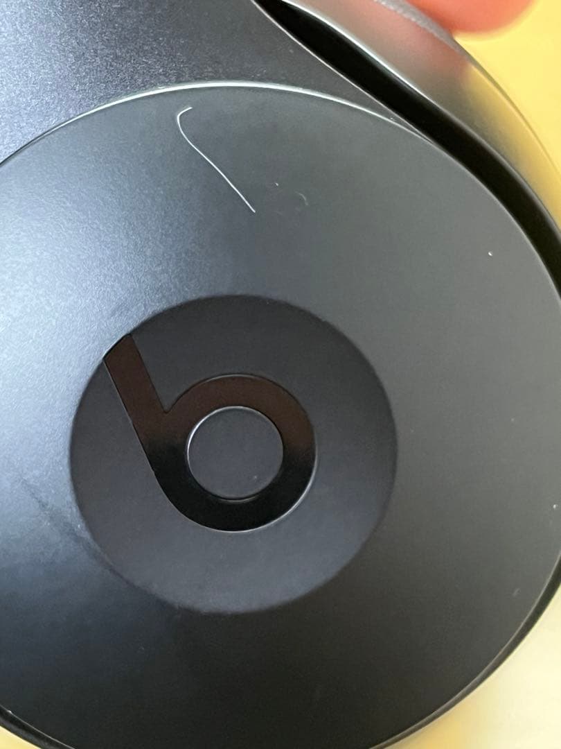 beats solo pro ブラック