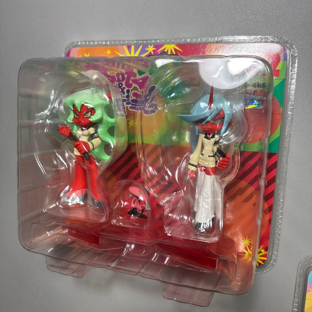 Panty&Stocking with Garterbelt フィギュアセット