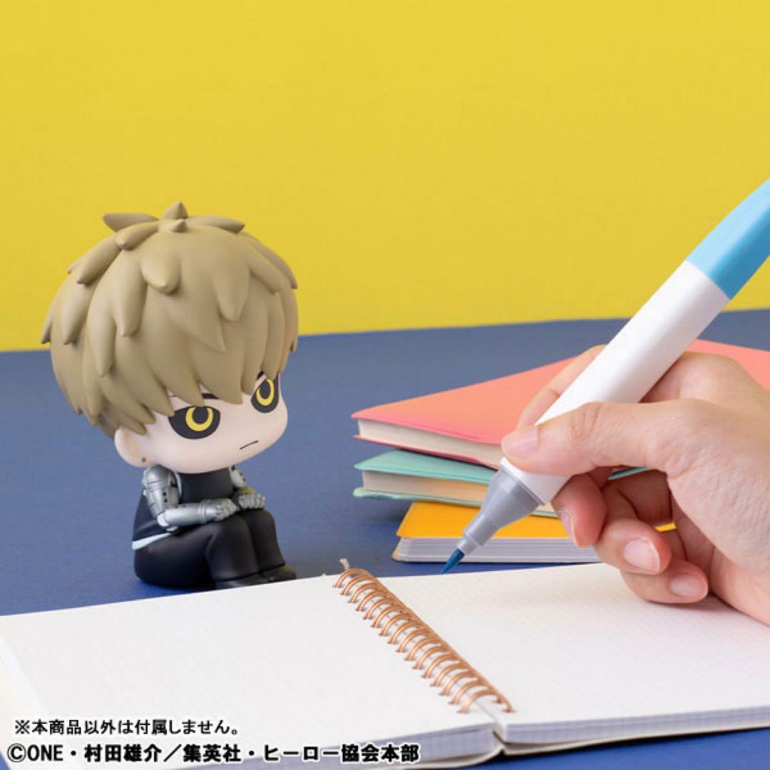 【新品未使用未開封】るかっぷ ワンパンマン サイタマ ジェノス セット