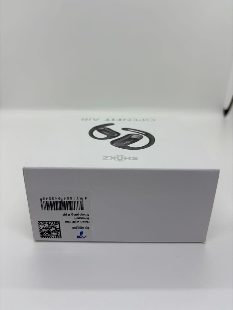 Shokz (ショックス) OpenFit Air オープンイヤー イヤホン