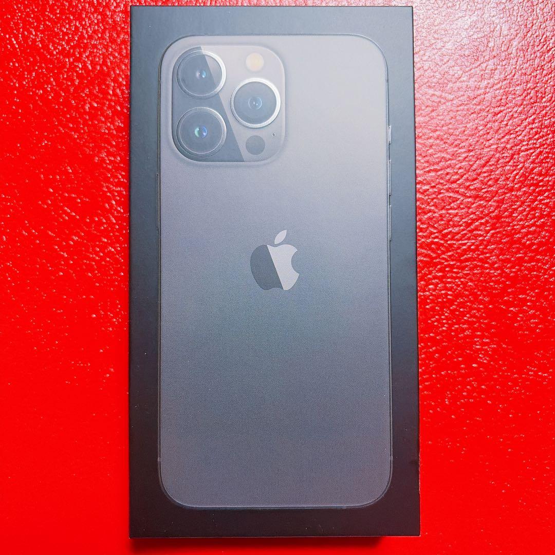⭐️迎春大セール⭐️〔極美品） iPhone13Pro グラファイトSIMフリー