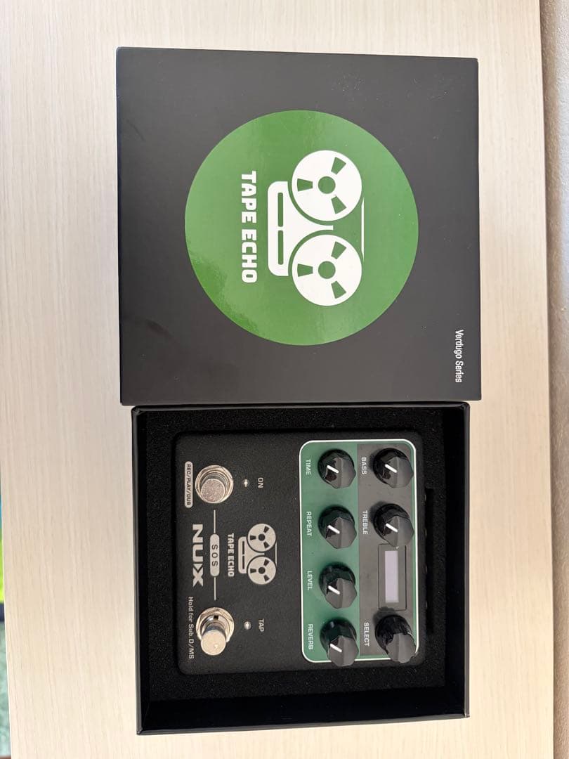 【本日限定】NUX NDD-7 TAPE ECHO