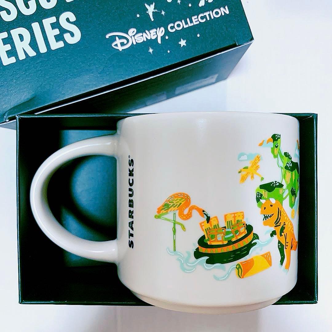 WDW wdw Starbucks スタバ マグ ディズニー ワールド アナ雪