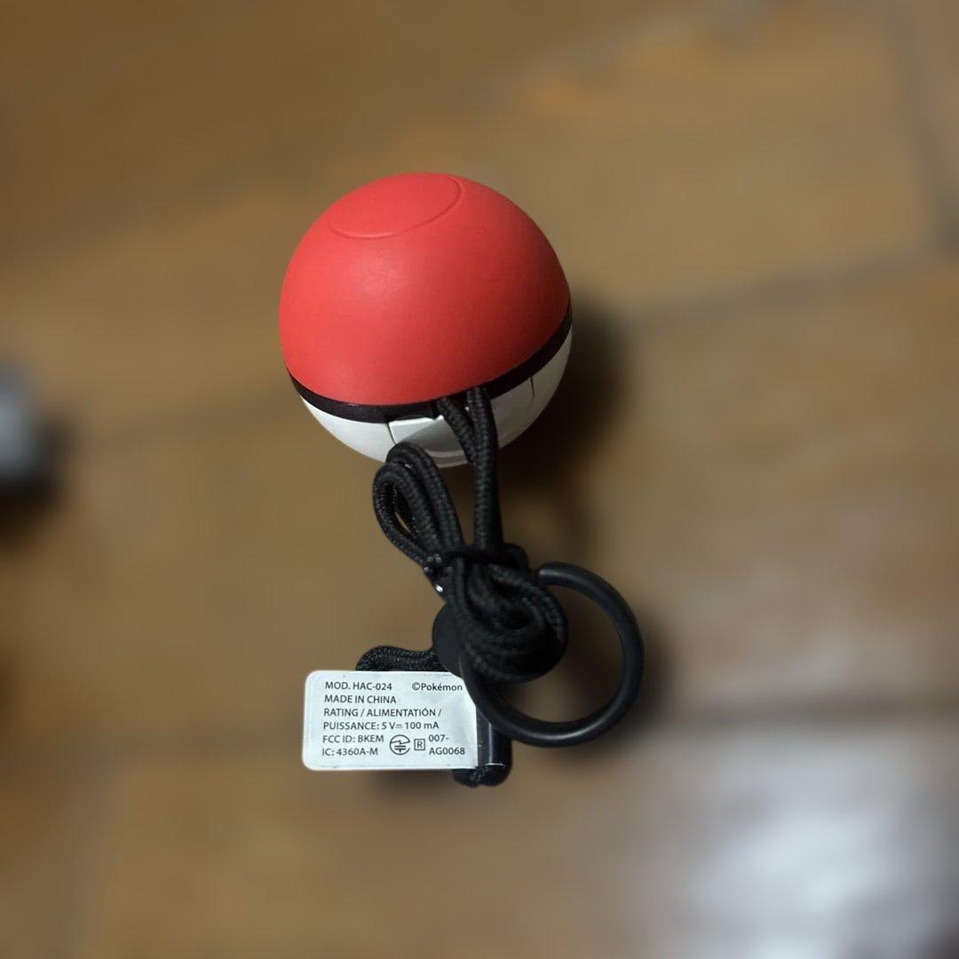 【美品】モンスターボールPlus 2つセット