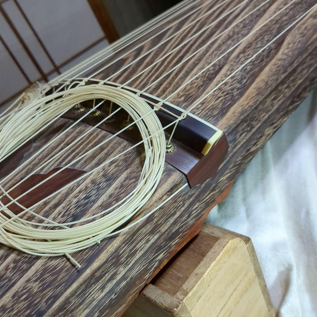 木製琴、-和-