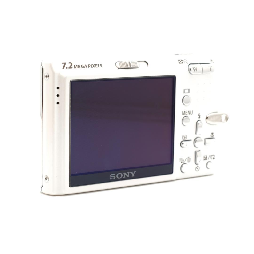 SONY ソニー サイバーショット オールドコンデジカメ メモリーカード