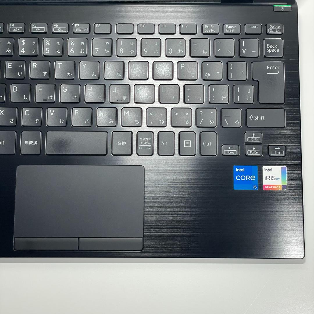 ★美品★第12世代i5 VAIO Pro PG ノートPC office2024