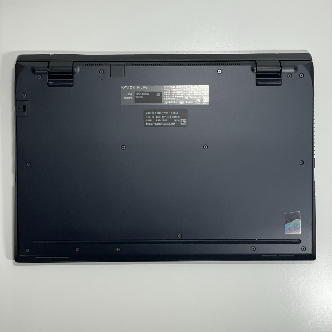 ★美品★第12世代i5 VAIO Pro PG ノートPC office2024