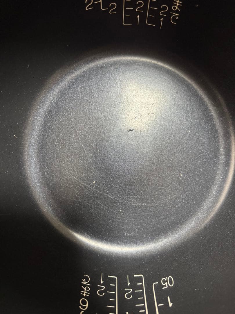 象印 NP-HG1B IH炊飯器　極め炊き プラチナ厚釜　1升炊き