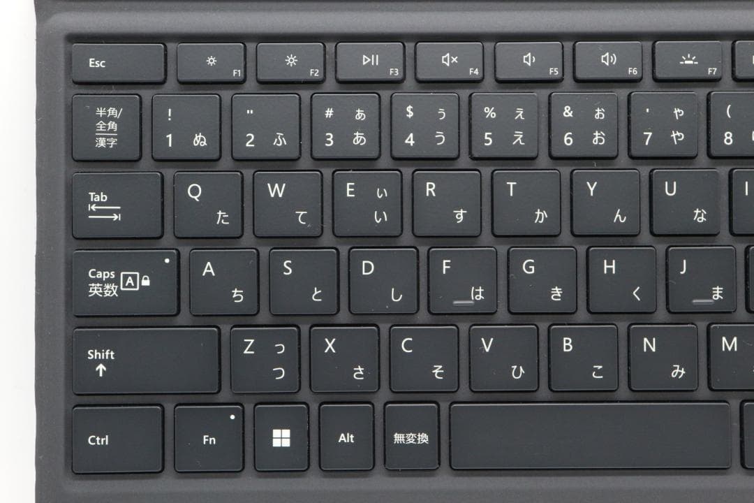 概ね綺麗Surface Pro7+ i5・8GB・512GBタイプカバーオフィス