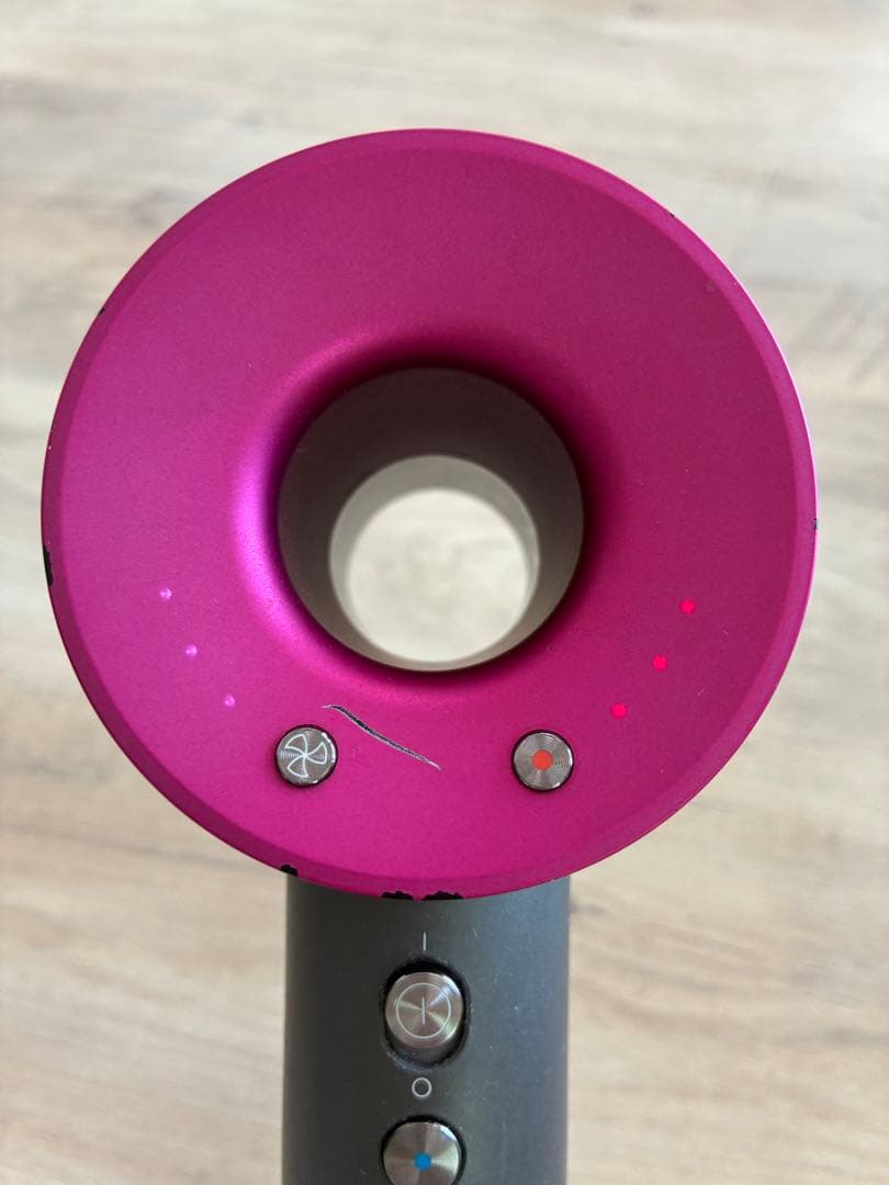 本日のみ最終値下げ⭐︎Dyson ヘアドライヤー 動作良好