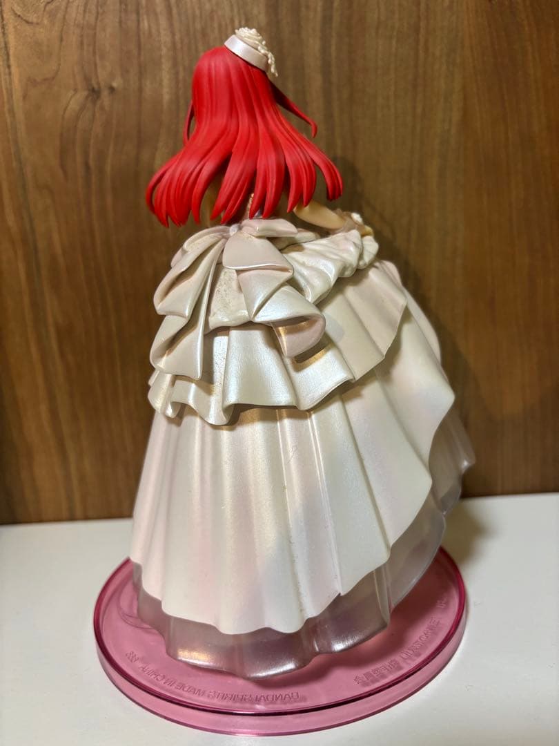五等分の花嫁　一番くじ　フィギュア