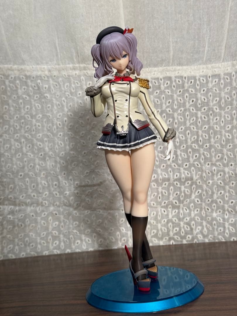 AMAKUNI 艦これ　鹿島【八周年記念・再販】　フィギュア