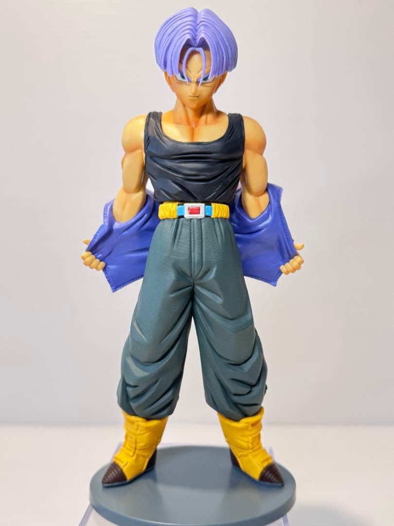 DRAGONBALL ドラゴンボール　プライズ7体セット