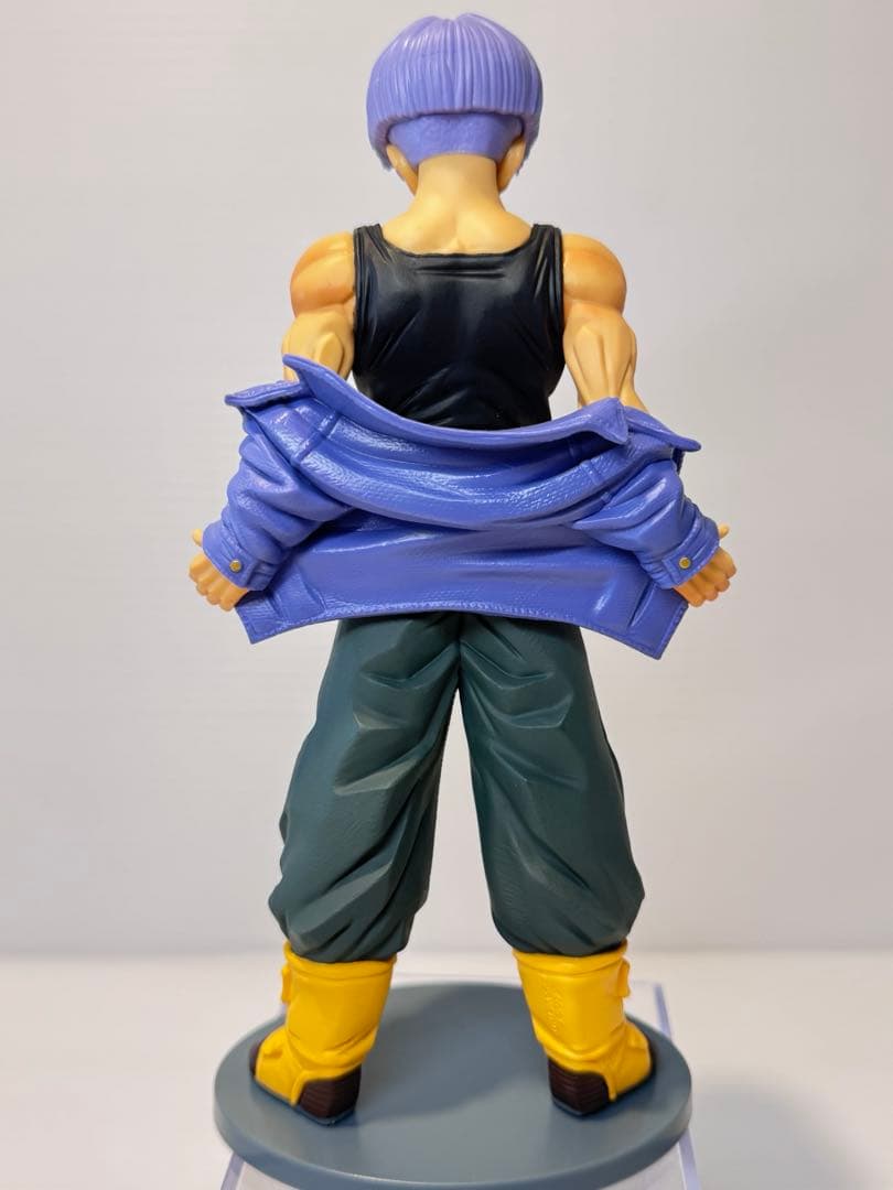 DRAGONBALL ドラゴンボール　プライズ7体セット