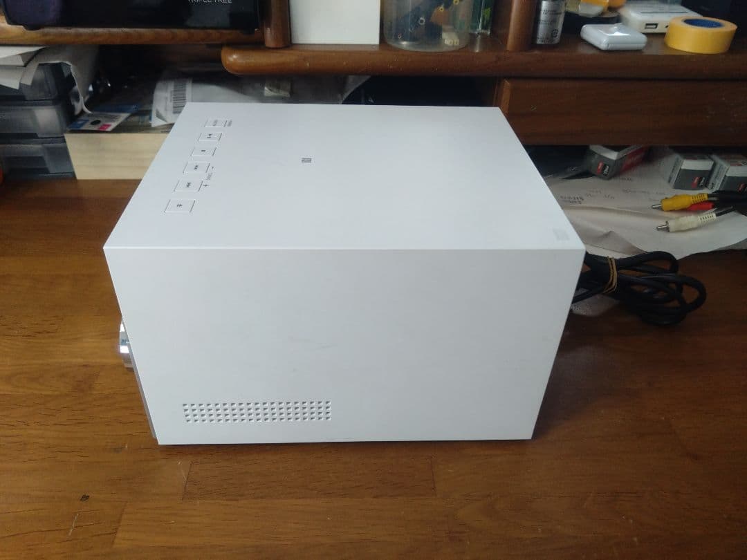【動作確認済】SONY CMT-SBT40 Bluetooth搭載機①