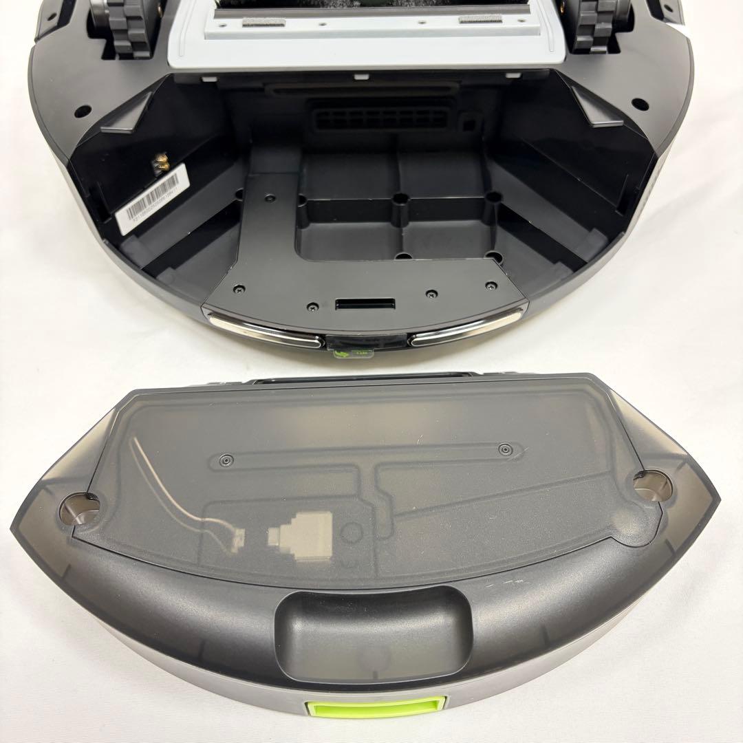 【美品】iRobotルンバ 105 Combo ロボット ブラック 2024年製