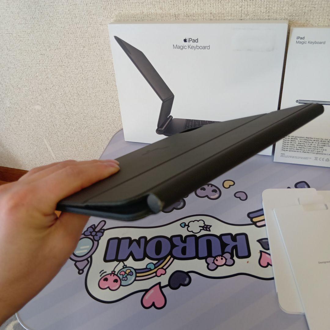 shota様iPad Magic Keyboard MXQT2J/A 11インチ